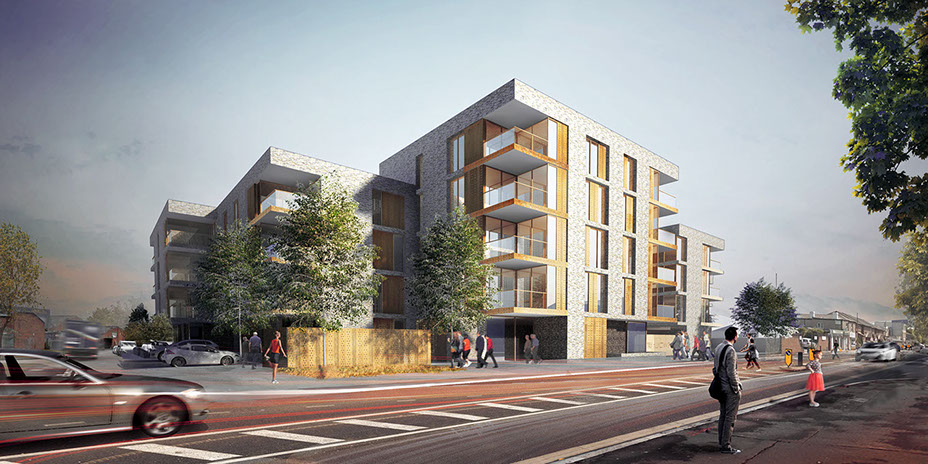 WRYTHE LANE CARSHALTON