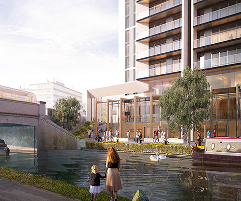 Minavil House Alperton 