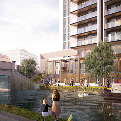 Minavil House Alperton 