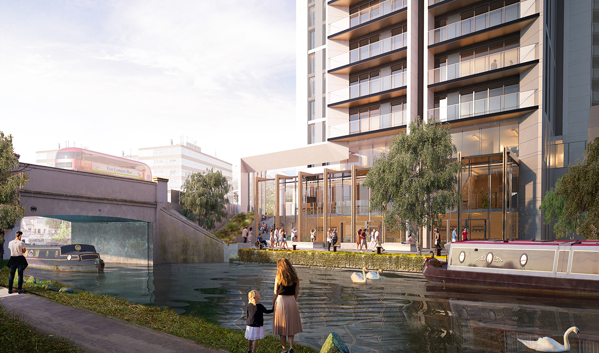 Minavil House Alperton 