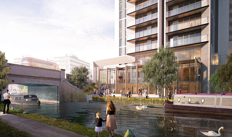 Minavil House Alperton 