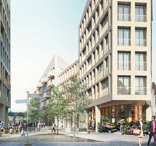 DUDDEN HILL LANE, WILLESDEN